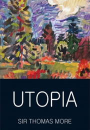 Utoptia (Sir Thomas More)