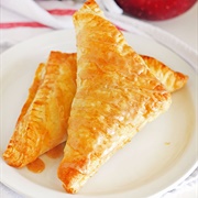 Cinnamon Turnover