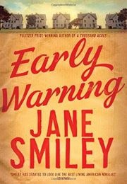 Early Warning (Jane Smiley)