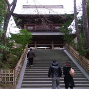 Engaku-Ji Temple, Kamakura