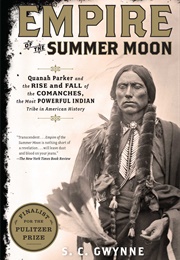 Empire of the Summer Moon (Gwynne, S.C.)