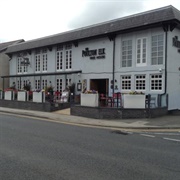 The Poulton Elk - Poulton-Le-Fylde