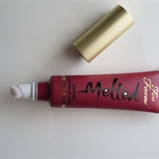 Too Faced Melted Velvet