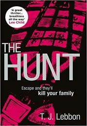 The Hunt (T.J. Lebbon)