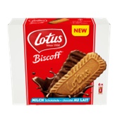 Lotus Milk Chocolate Biscuit