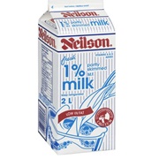 1% Milk