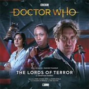 Time War: The Lords of Terror