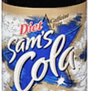 Caffeine Free Diet Sam's Cola