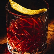 Sazarac Cocktail