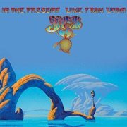 In the Present – Live From Lyon (Yes, 2011)
