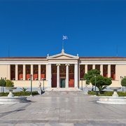 National and Kapodistrian University of Athens