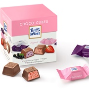 CHOCO CUBES Yogurt Mix