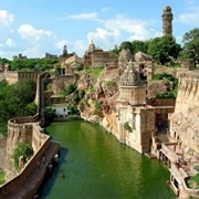 Chittorgarh Fort
