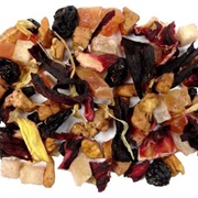 Fusion Teas Apple Mango Hibiscus Infusion
