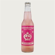 Cannonborough Craft Soda Raspberry Mint