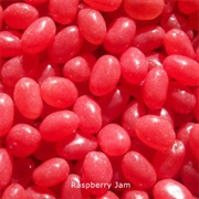 Cranberry and Apple Jelly Bean