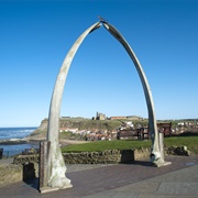 Whalebone Arch, Whitby