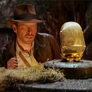 Indiana Jones (Raiders of the Lost Ark, 1981)