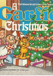 A Garfield Christmas (Jim Davis)