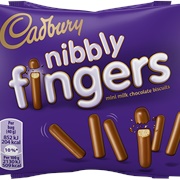 Nibbly Fingers