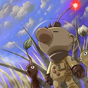 Capitaine Olimar (Pikmin)