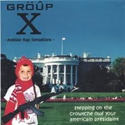 Group X Stepping on the Crowtche of Your Americain Presida