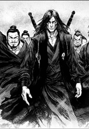 Blood and Steel (Jingfu Qiao and Meng Ma Gong Zuo Shi)