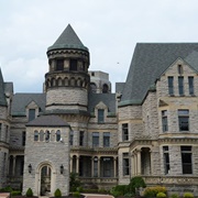 Mansfield Reformatory Ghost Hunters