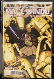 Jedi of the Republic: Mace Windu (Matt Owens)