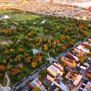 Patterson Park, Baltimore