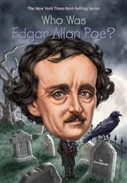 Who Was Edgar Allan Poe? (Jim Gigliotti)