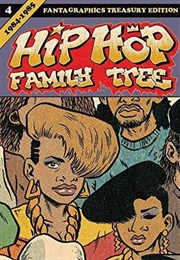 Hip Hop Family Tree, V.4 (Ed Piskor)