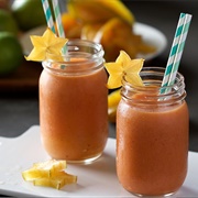 Starfruit Smoothie