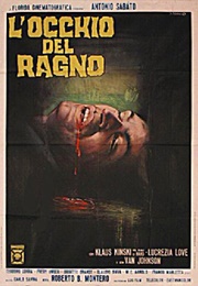 Eye of the Spider (1971)