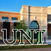 University of North Texas