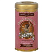 Zhena's Gypsy Tea Pomegranate Rose