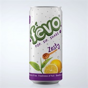 Fevo Zesty Fizzy Drink