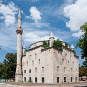Ibrahim Pasha Mosque, Razgrad