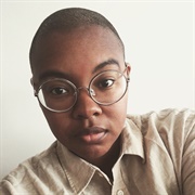 Rivers Solomon (D*Ke,Non-Binary/Genderqueer, Fae/They)
