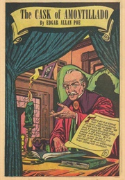 The Cask of Amontillado (1949)