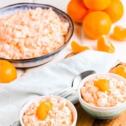 Mandarin Orange Jello Salad