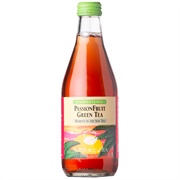 The Republic of Tea Unsweetened Passionfruit Green Tea