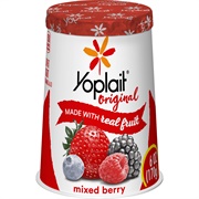 Yoplait Mixed Berry