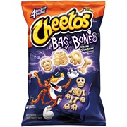 Cheetos White Cheddar Bag of Bones