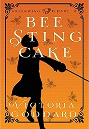 Bee Sting Cake (Victoria Goddard)