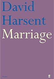 Marriage (David Harsent)