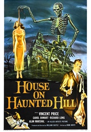 The House on Haunted Hill (1959)