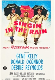 Singin in the Rain (1952)