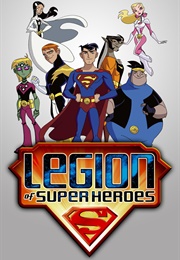 Legion of Superheroes (2006)