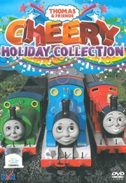 Thomas & Friends: Cheery Holiday Collection (2011)